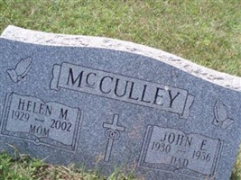 John E. McCulley John E. McCulley