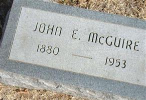 John E. McGuire