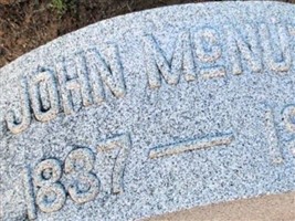 John E McNutt John E McNutt