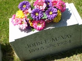 John E. McVay