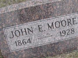 John E Moore