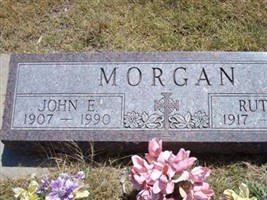 John E. Morgan John E. Morgan