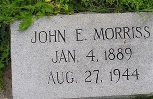 John E. Morriss