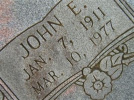 John E. Mulkey