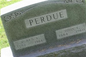John E. Perdue