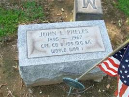 John E. Phelps