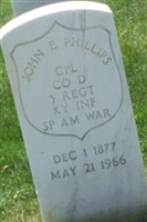 John E Phillips