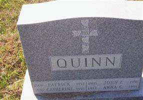 John E Quinn