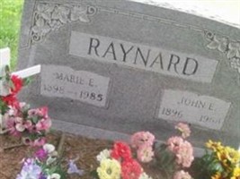 John E Raynard John E Raynard