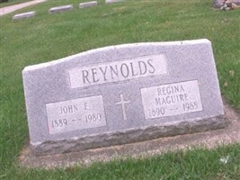 John E. Reynolds
