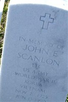 John E Scanlon