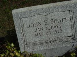 John E. Scott