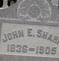 John E Sharp John E Sharp