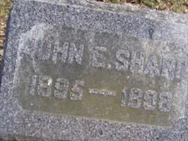John E. Sharp John E. Sharp