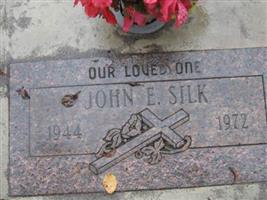 John E Silk