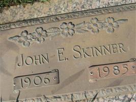 John E Skinner