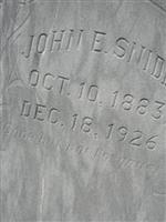 John E Snider