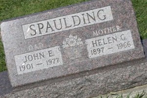 John E. Spaulding John E. Spaulding