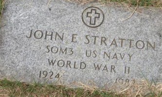 John E. Stratton