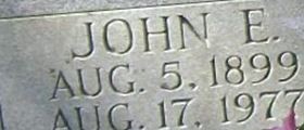 John E. Stutts John E. Stutts