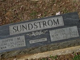 John E. Sundstrom John E. Sundstrom