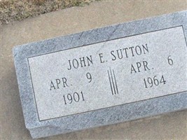 John E. Sutton