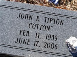 John E Tipton John E Tipton