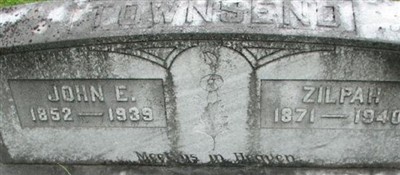 John E. Townsend John E. Townsend