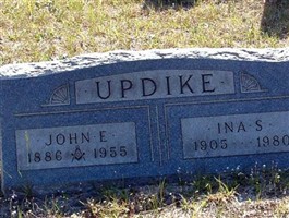 John E Updike John E Updike