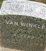John E VanWinkle John E VanWinkle