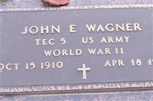 John E. Wagner