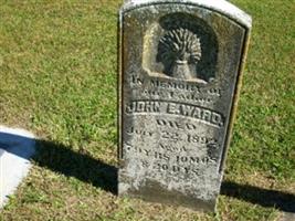 John E. Ward