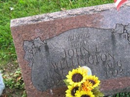 John E Wellington