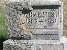 John E. West