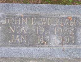 John E Williams