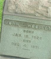 John E. Woolsey