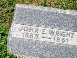John E. Wright John E. Wright