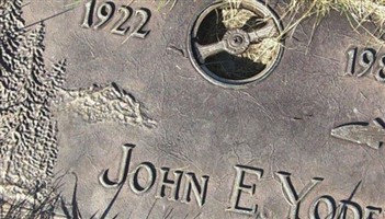 John E Yoder John E Yoder