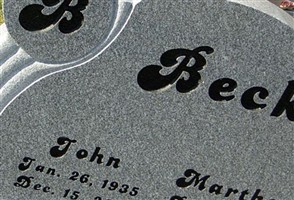 John Earl Beck, Jr