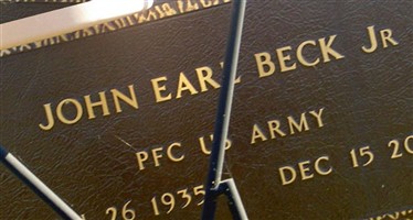 John Earl Beck, Jr