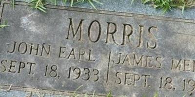 John Earl Morris