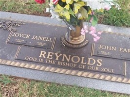 John Earl Reynolds