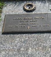 John Earle Smith