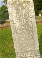 John Earnest Boddie