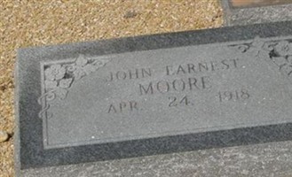 John Earnest Moore
