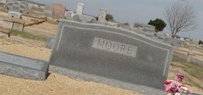John Earnest Moore