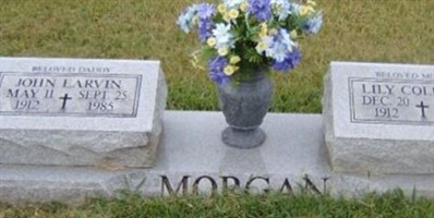 John Earvin Morgan John Earvin Morgan