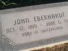 John Eberhardt