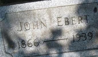 John Ebert