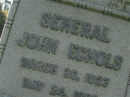 John Echols